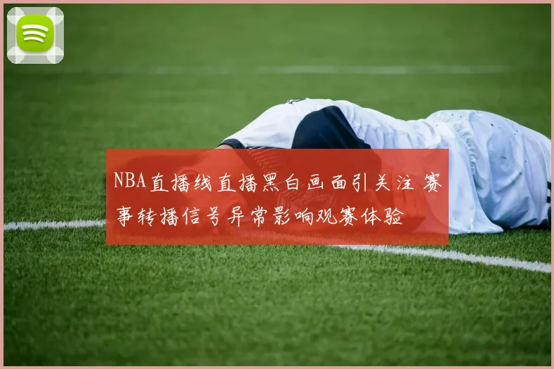 NBA直播线直播黑白画面引关注 赛事转播信号异常影响观赛体验